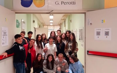 Maggio 2024 apertura straordinaria museo scolastico Perotti