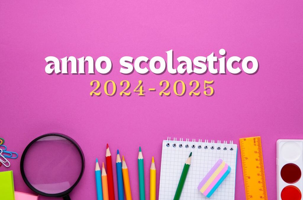 Scuola dell’infanzia “ROUSSEAU” – Avvio del nuovo anno scolastico 2024/2025