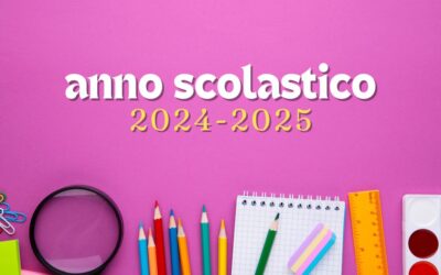 Scuola dell’infanzia “ROUSSEAU” – Avvio del nuovo anno scolastico 2024/2025