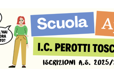 Scuola Aperta Iscrizioni a.s.2025-2026