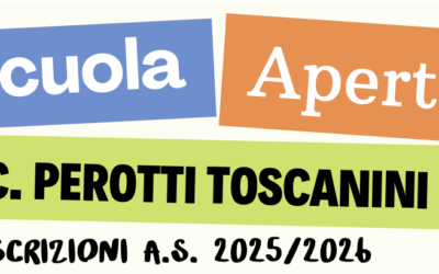 Scuola Aperta Iscrizioni a.s.2025-2026