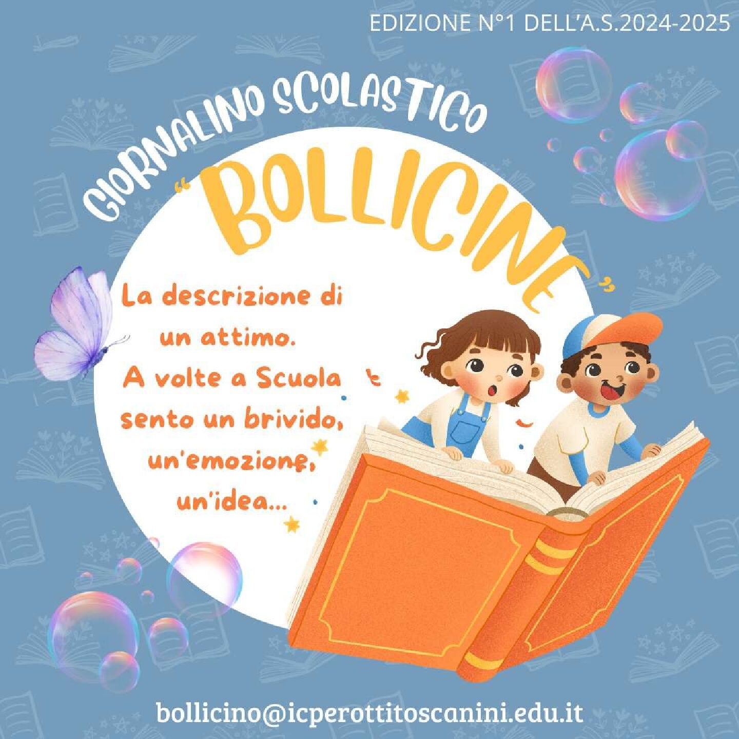 Bollicino diventa Bollicine